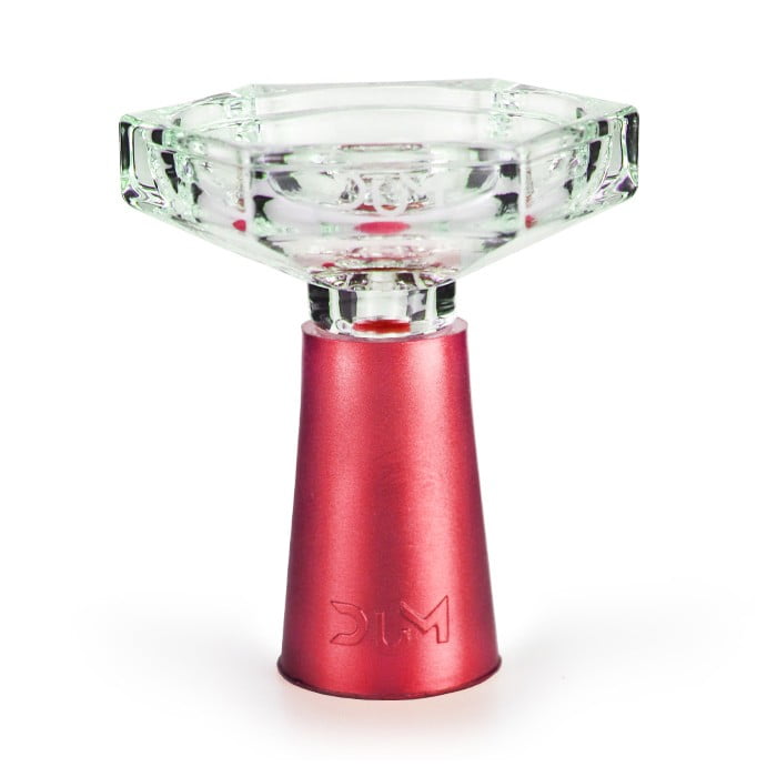 Dum Diamant Bowl Glazen Tabakskop - Shisha Smaak