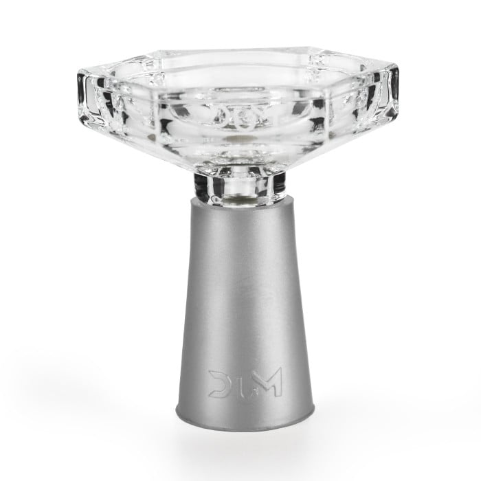 Dum Diamant Bowl Glazen Tabakskop - Shisha Smaak