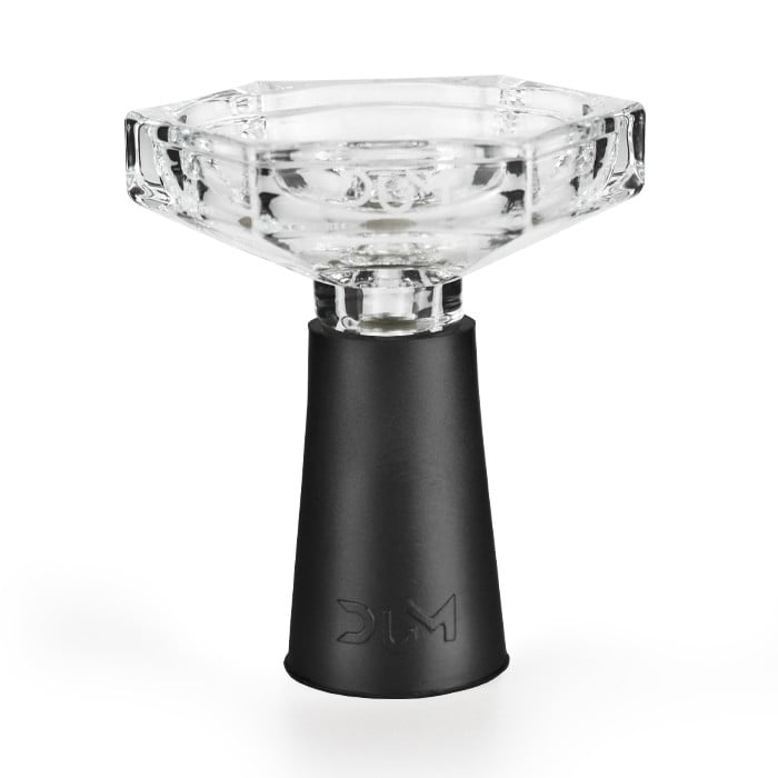 Dum Diamant Bowl Glazen Tabakskop - Shisha Smaak