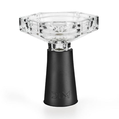 Dum Diamant Bowl Glazen Tabakskop - Shisha Smaak