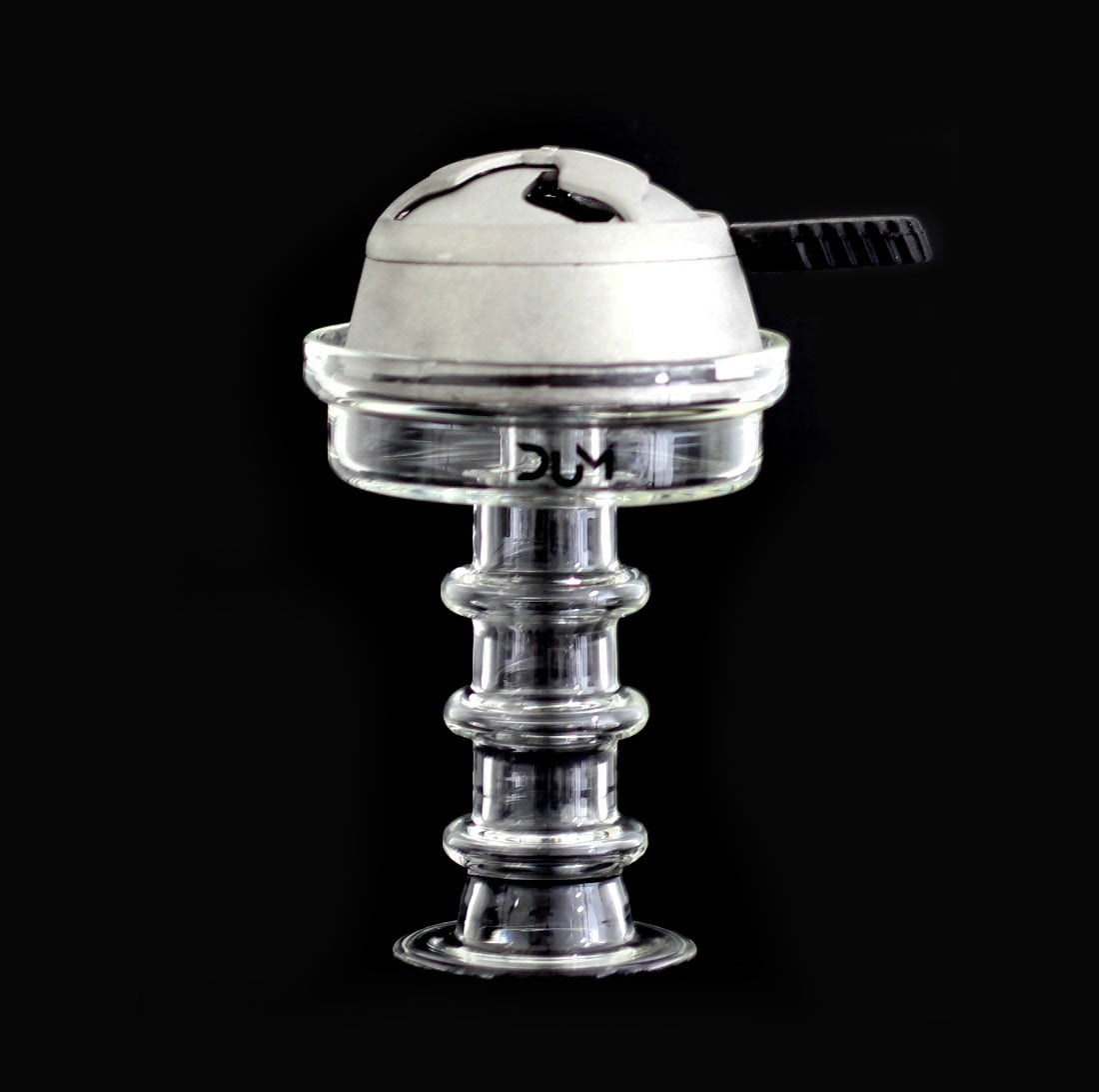 Dum Ideally Glazen Tabakskop - Shisha Smaak