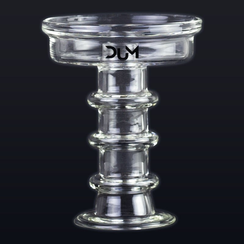 Dum Ideally Glazen Tabakskop - Shisha Smaak
