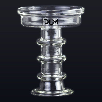 Dum Ideally Glazen Tabakskop - Shisha Smaak