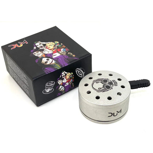 Dum Kaloud Skull Dome HMD - Shisha Smaak