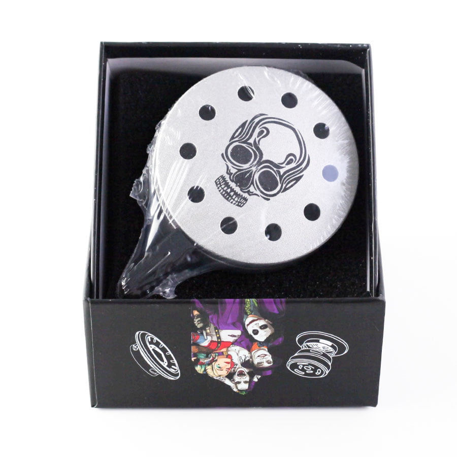 Dum Kaloud Skull Dome HMD - Shisha Smaak