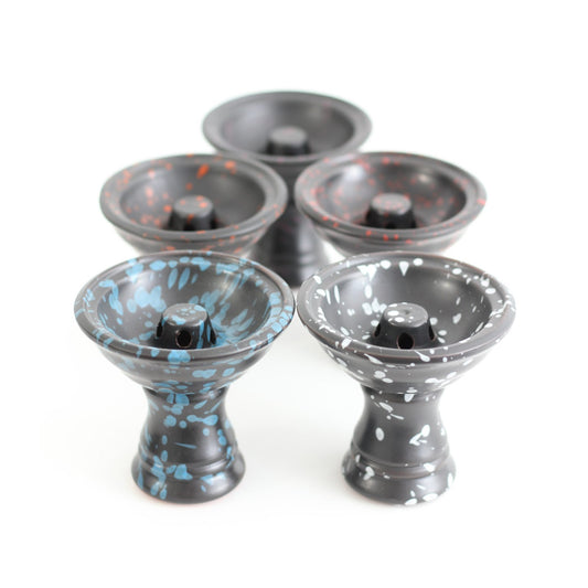 Dum Keramische Vortex Tabakskop - Shisha Smaak
