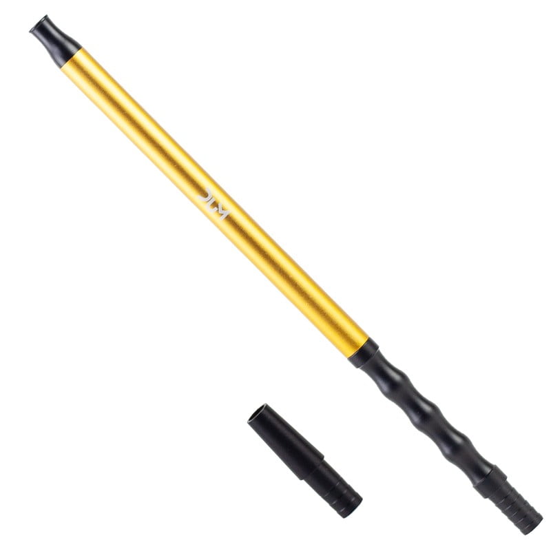 Dum Mondstuk Aluminium Handgreep - Shisha Smaak