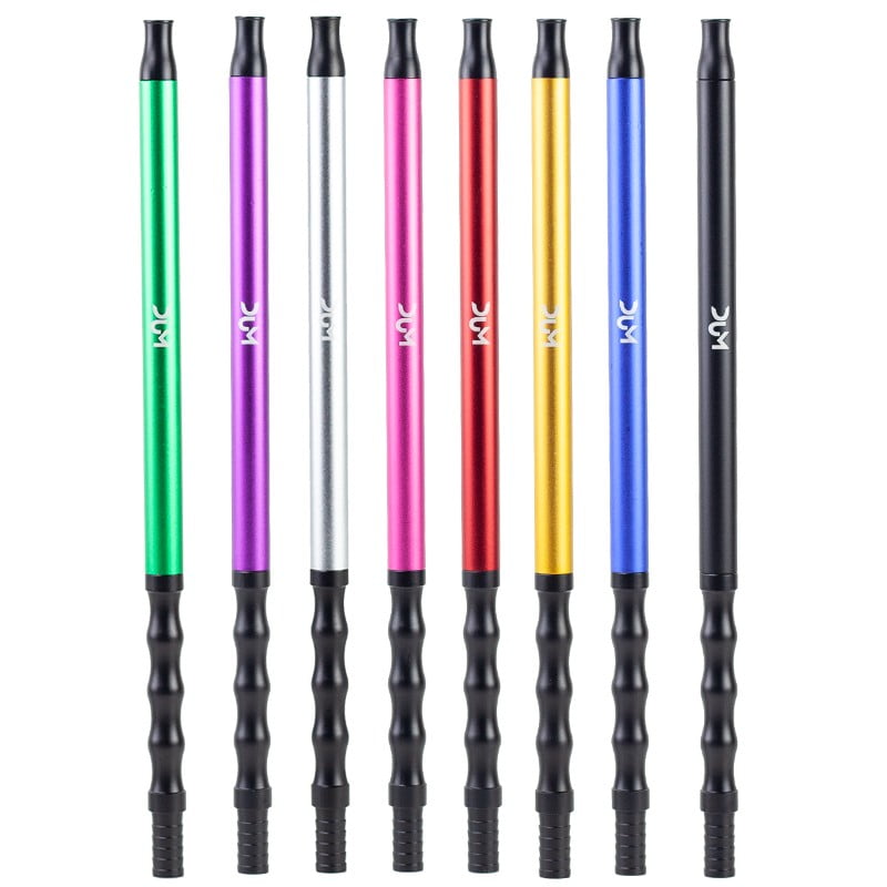 Dum Mondstuk Aluminium Handgreep - Shisha Smaak