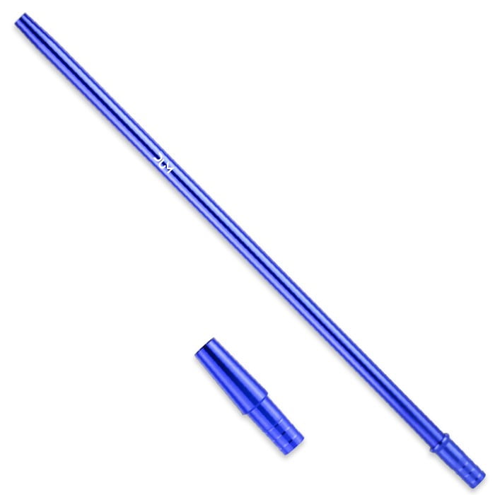 Dum Mondstuk Aluminium Slim - Shisha Smaak
