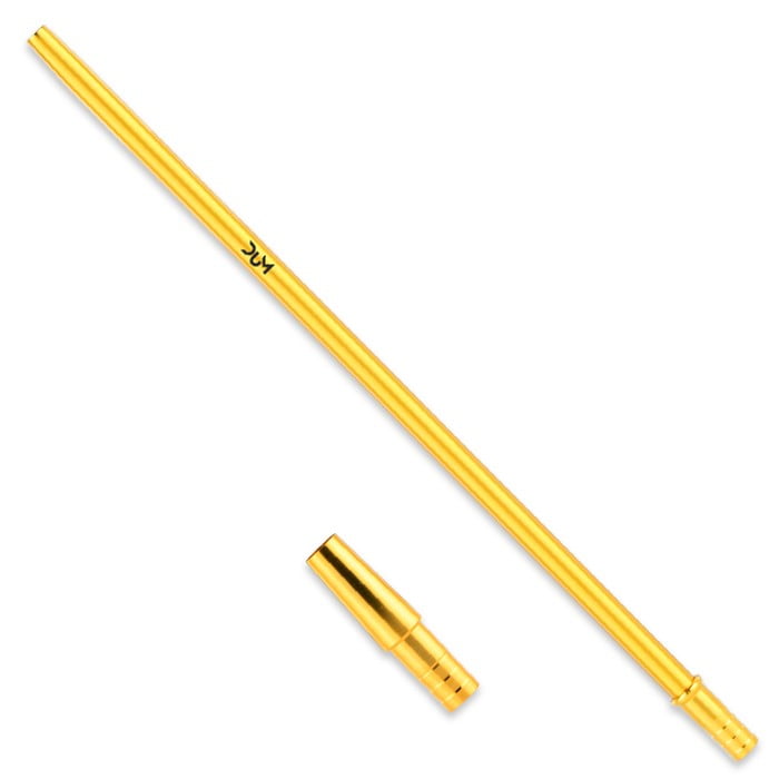Dum Mondstuk Aluminium Slim - Shisha Smaak