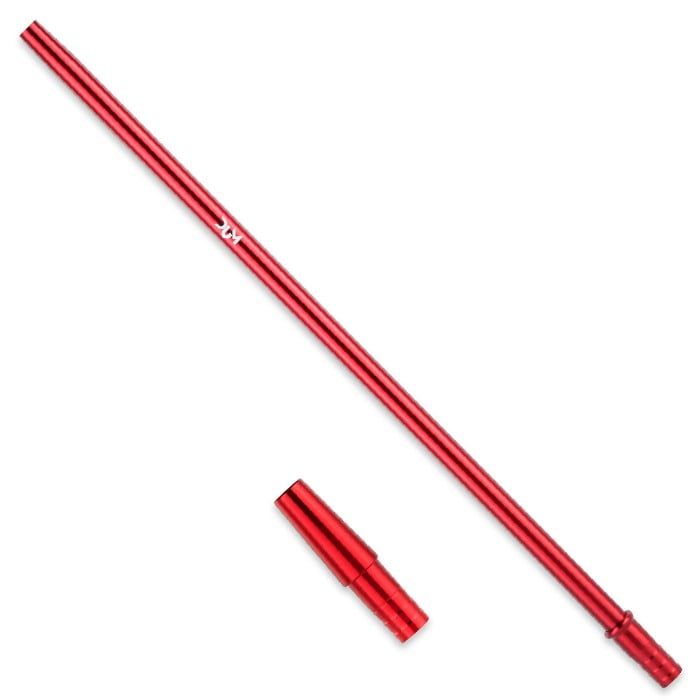 Dum Mondstuk Aluminium Slim - Shisha Smaak