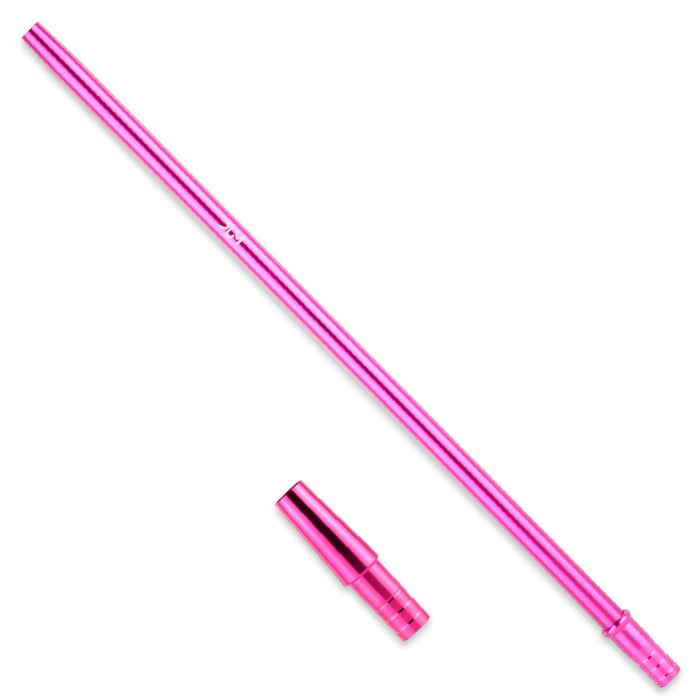 Dum Mondstuk Aluminium Slim - Shisha Smaak