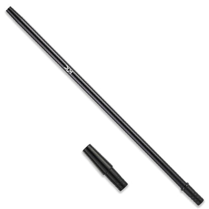 Dum Mondstuk Aluminium Slim - Shisha Smaak