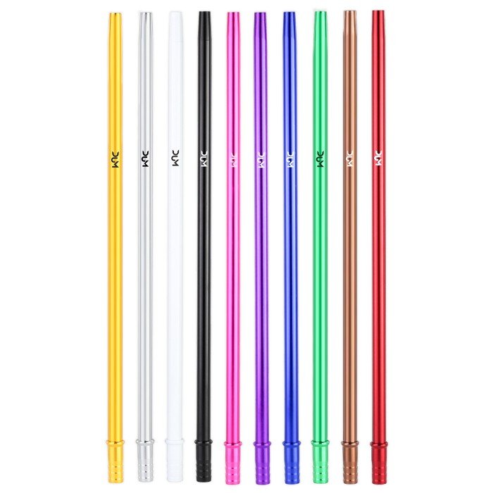 Dum Mondstuk Aluminium Slim - Shisha Smaak