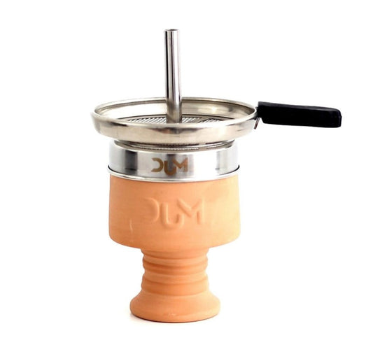 Dum Hot Screen Set Klei Tabakskop - Shisha Smaak