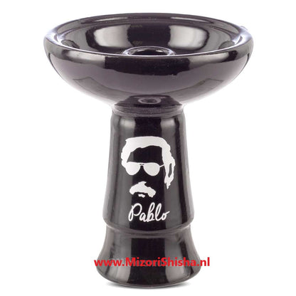 Dum Phunnel Tabakskop Pablo Escobar Black Edition - Shisha Smaak