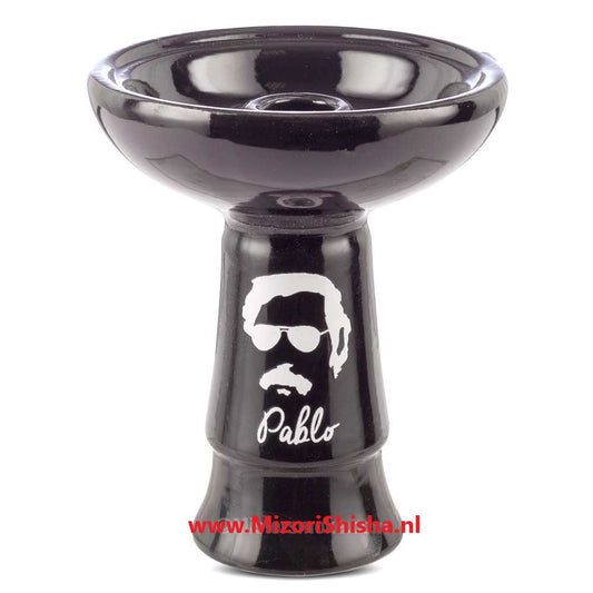Dum Phunnel Tabakskop Pablo Escobar Black Edition - Shisha Smaak