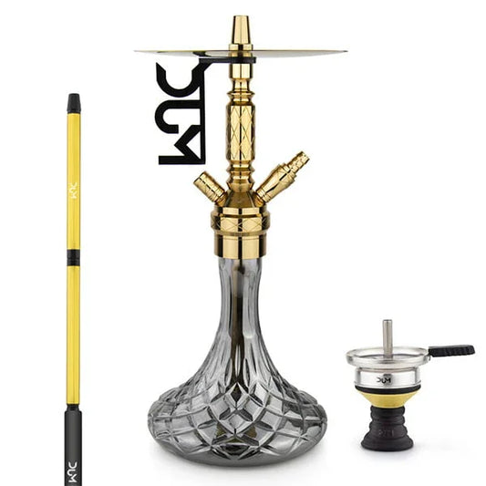 Dum SS30 2.0 Gold - Shisha Smaak