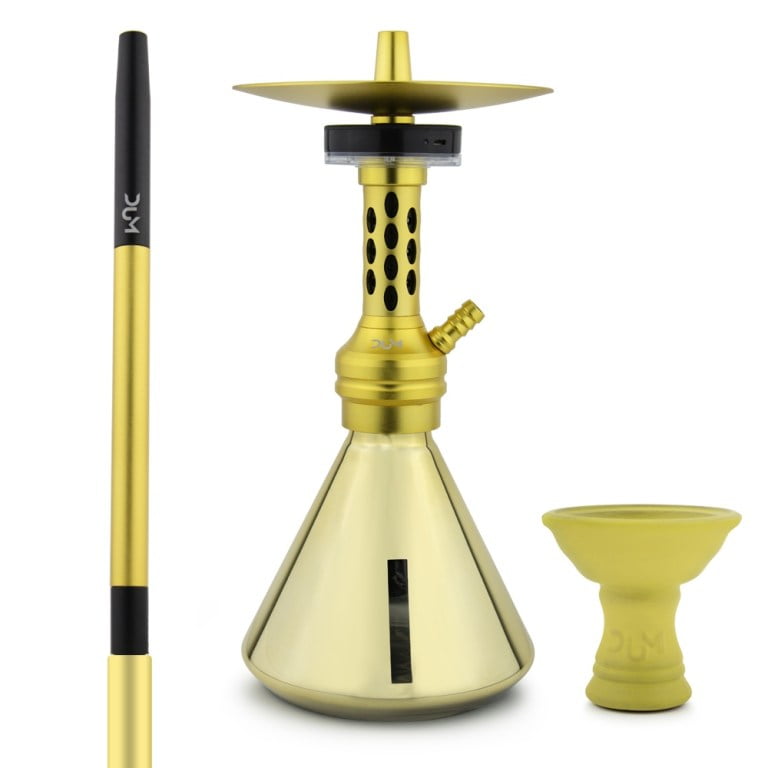 Dum A07 Techno Smoke - Shisha Smaak