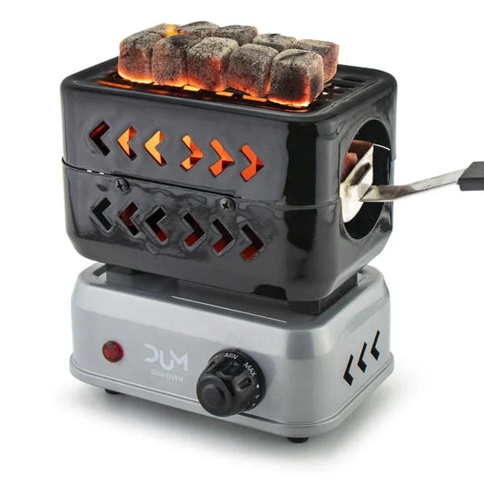 Dum Oven 1200 Watt Kolenbrander - Shisha Smaak