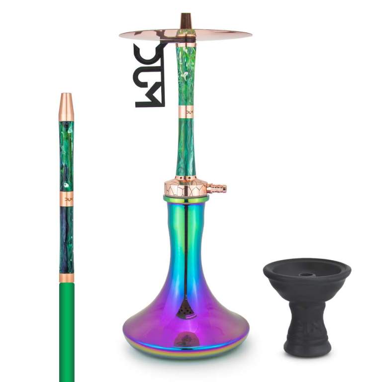 Dum SS69 Kazan Large Gold - Shisha Smaak