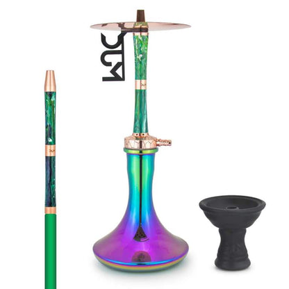 Dum SS69 Kazan Large Gold - Shisha Smaak