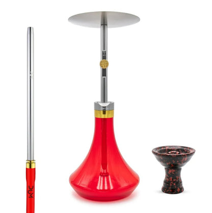 DUM BOOST L – Shisha 61 cm | Luxe & Krachtige Waterpijp