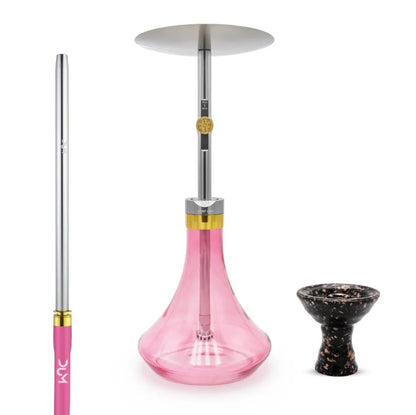 DUM BOOST L – Shisha 61 cm | Luxe & Krachtige Waterpijp