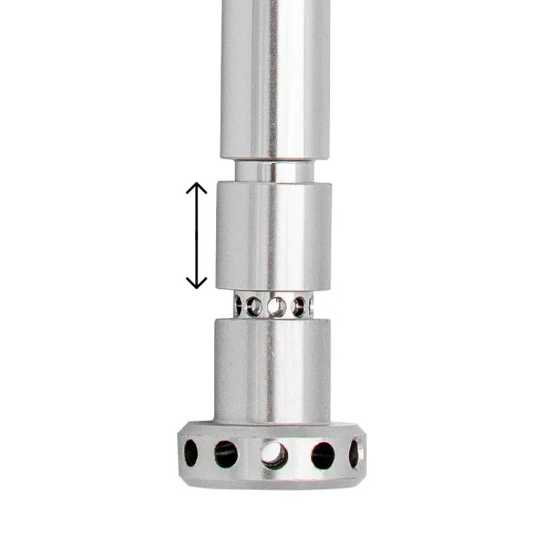 DUM BOOST M – Shisha 47 cm | Stijlvolle & Stille Waterpijp