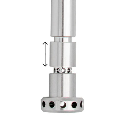 DUM BOOST M – Shisha 47 cm | Stijlvolle & Stille Waterpijp
