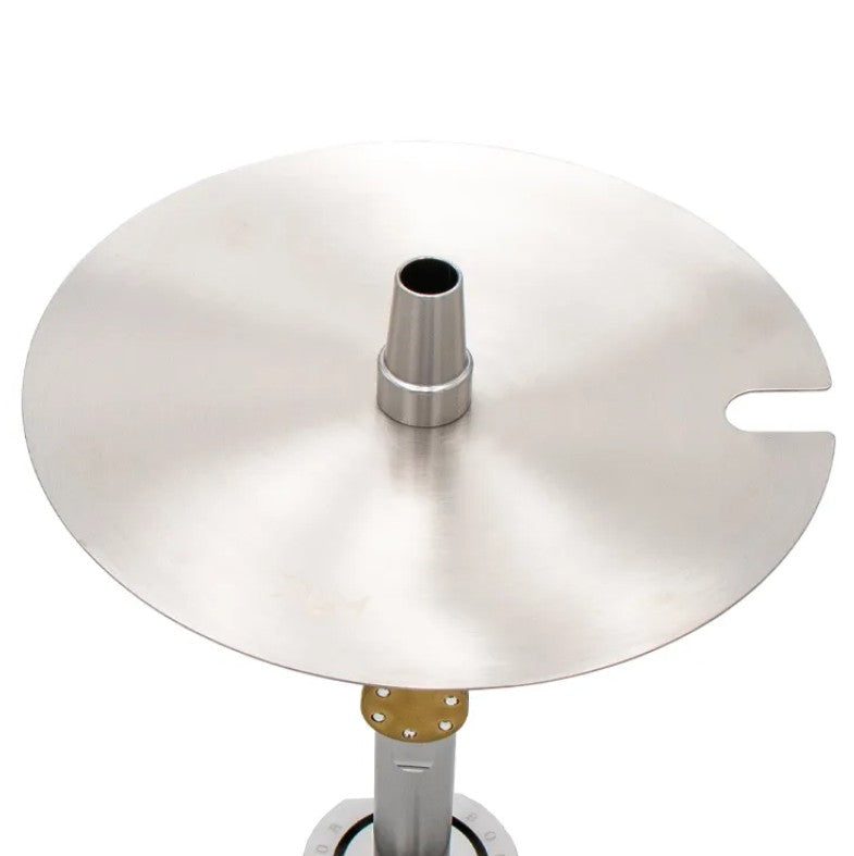 DUM BOOST M – Shisha 47 cm | Stijlvolle & Stille Waterpijp