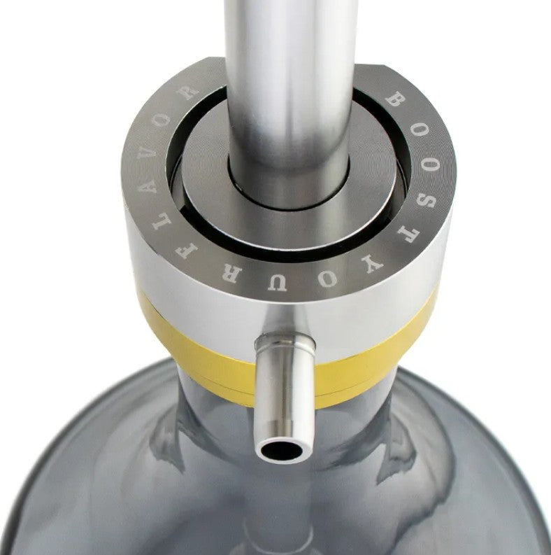DUM BOOST L – Shisha 61 cm | Luxe & Krachtige Waterpijp