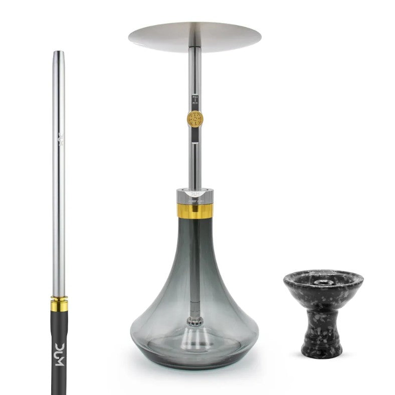 DUM BOOST L – Shisha 61 cm | Luxe & Krachtige Waterpijp