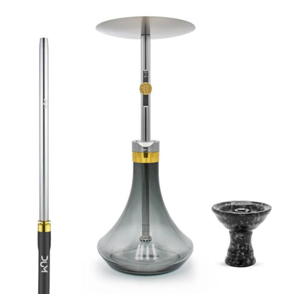 DUM BOOST L – Shisha 61 cm | Luxe & Krachtige Waterpijp