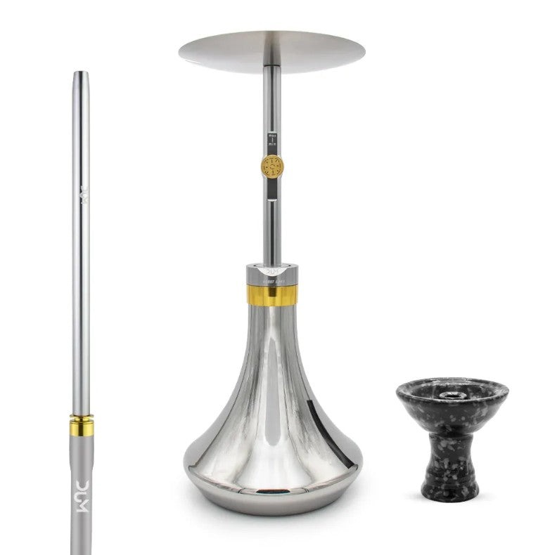 DUM BOOST L – Shisha 61 cm | Luxe & Krachtige Waterpijp