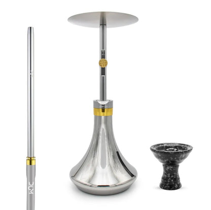 DUM BOOST L – Shisha 61 cm | Luxe & Krachtige Waterpijp