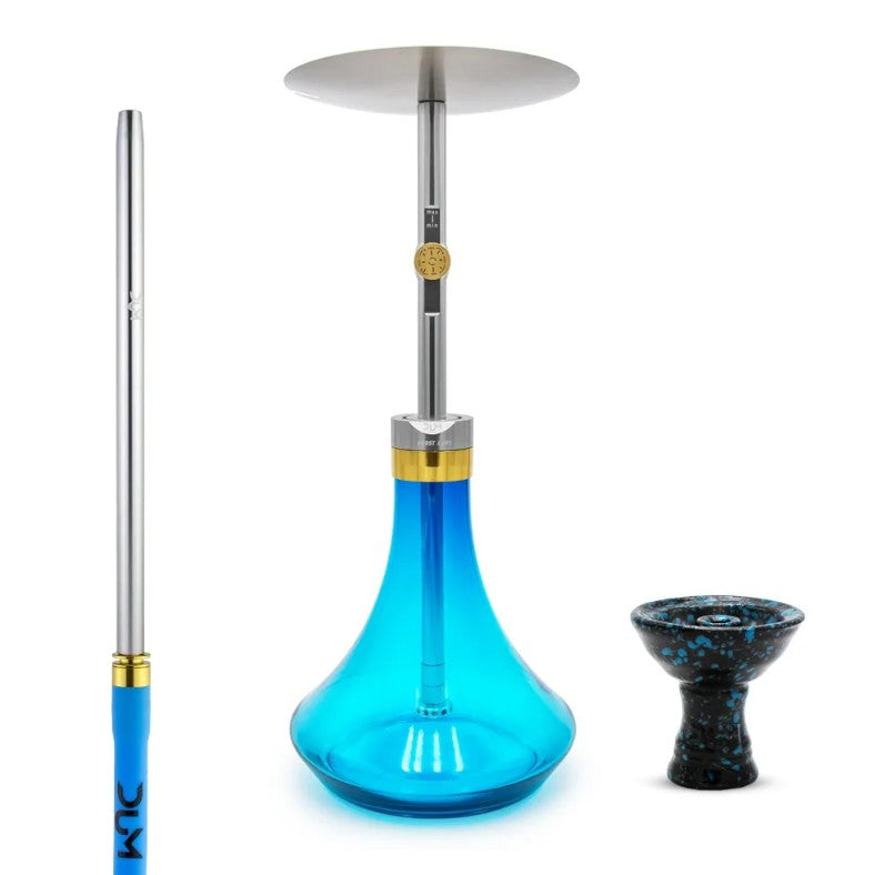 DUM BOOST L – Shisha 61 cm | Luxe & Krachtige Waterpijp