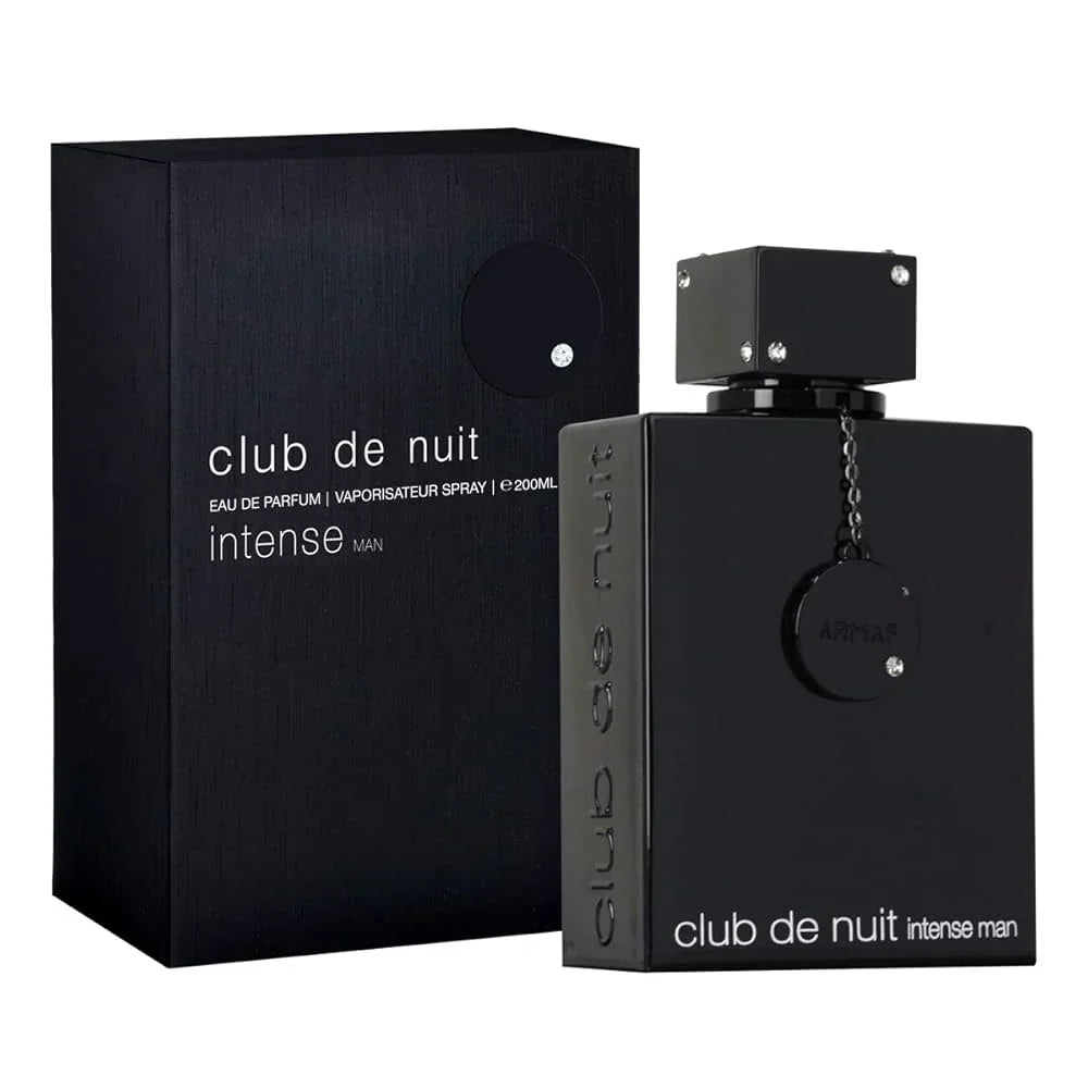 Armaf – Club de Nuit Intense Man Krachtige Herenparfum – 105ml - Shisha Smaak