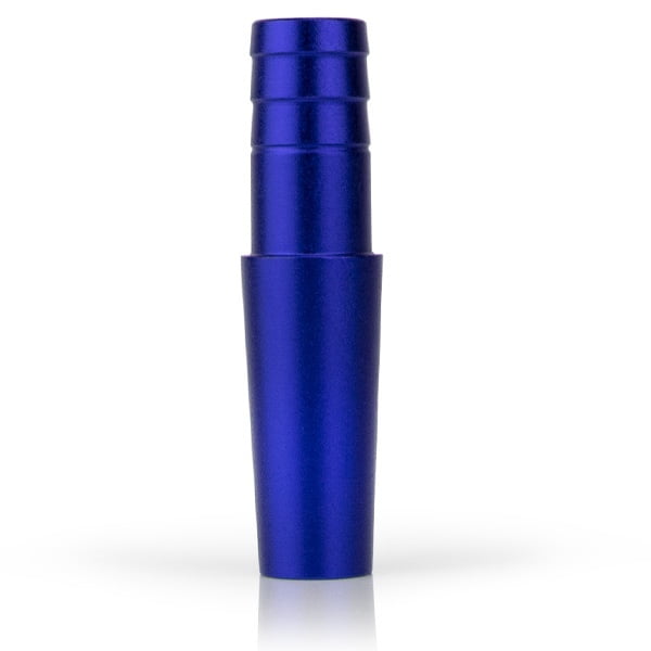 Eindstuk Siliconen Slang Connector Adapter - Shisha Smaak