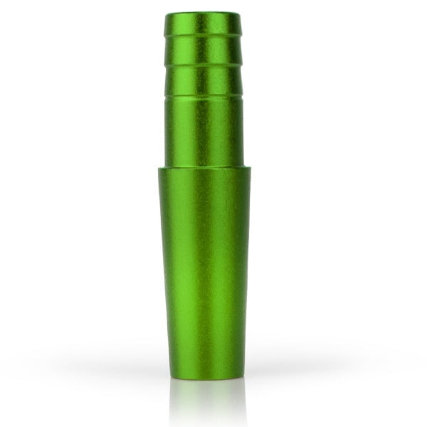 Eindstuk Siliconen Slang Connector Adapter - Shisha Smaak