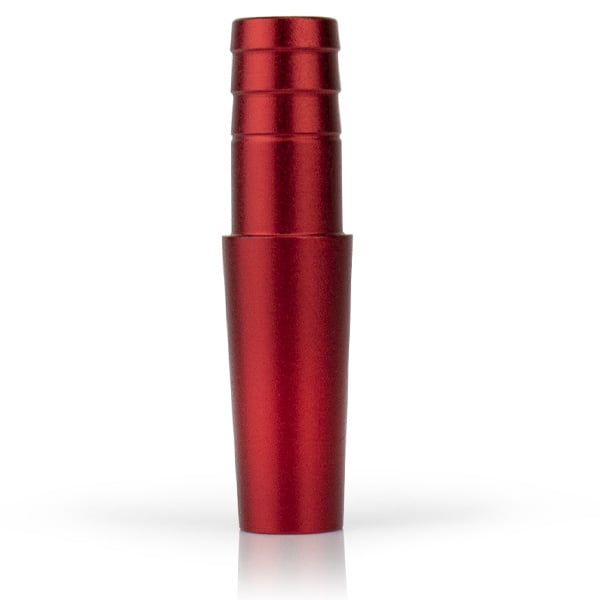 Eindstuk Siliconen Slang Connector Adapter - Shisha Smaak