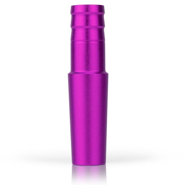 Eindstuk Siliconen Slang Connector Adapter - Shisha Smaak