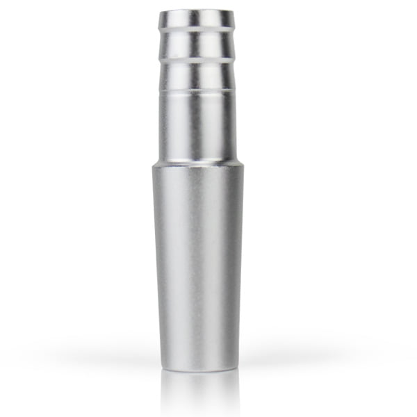 Eindstuk Siliconen Slang Connector Adapter - Shisha Smaak