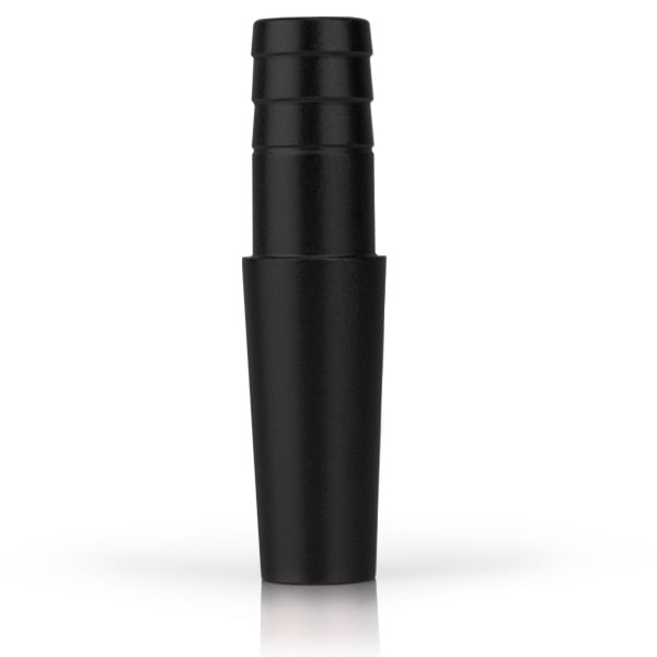 Eindstuk Siliconen Slang Connector Adapter - Shisha Smaak