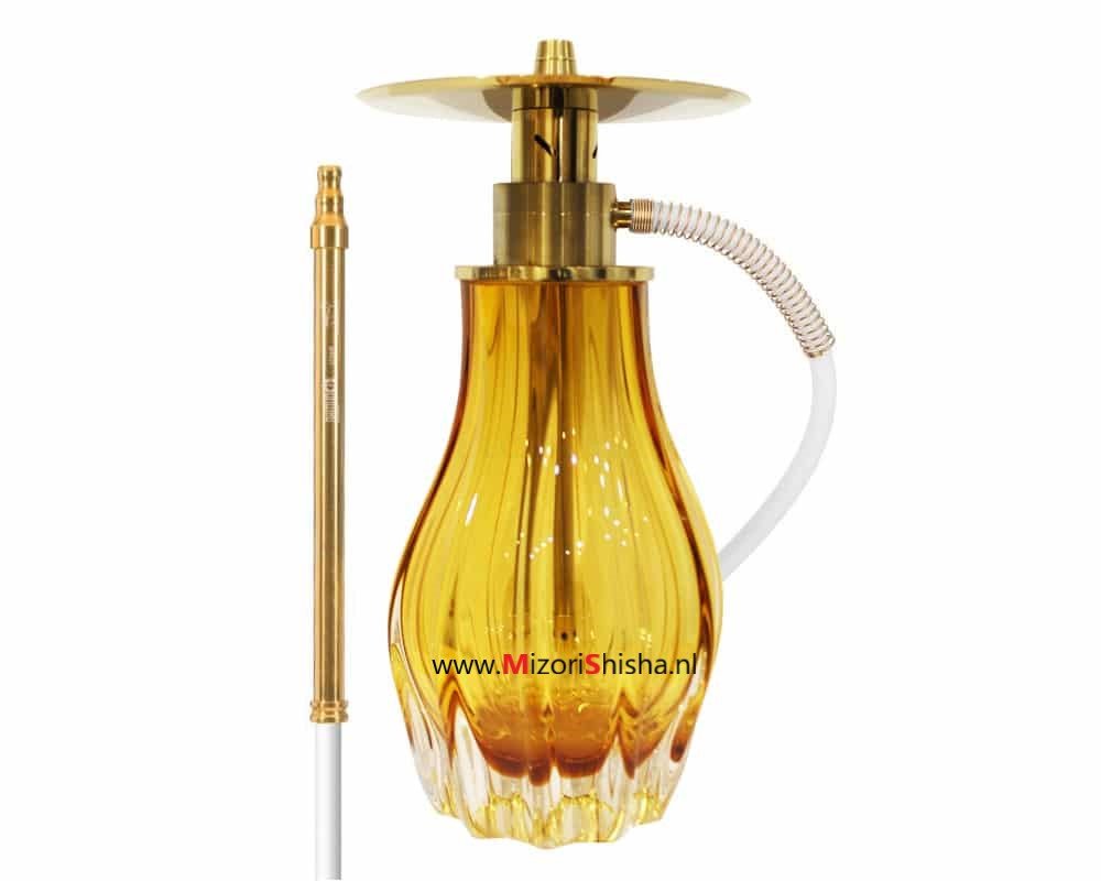 El Nefes Meets Oduman - Dream M1 Gold - Shisha Smaak