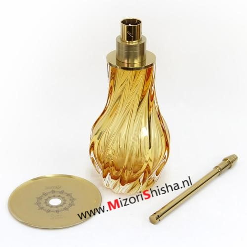 El Nefes Meets Oduman - Dream M1 Gold - Shisha Smaak