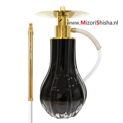 El Nefes Meets Oduman - Dream M1 Zwart - Shisha Smaak