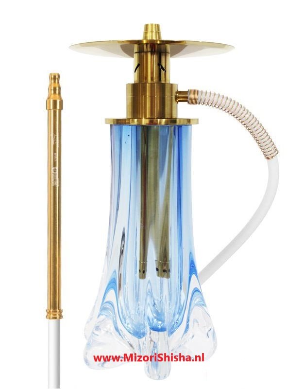 El Nefes Meets Oduman - Dream M2 Blauw - Shisha Smaak
