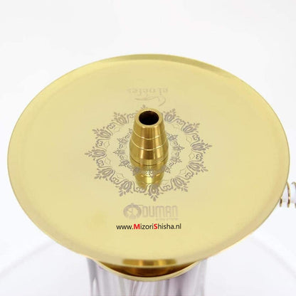 El Nefes Meets Oduman - Dream M1 Zwart - Shisha Smaak