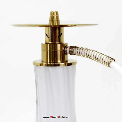 El Nefes Meets Oduman - Dream M2 Wit - Shisha Smaak
